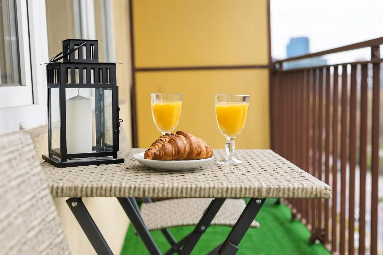 ורשה Apartament Swietokrzyska By Your Freedom פולין