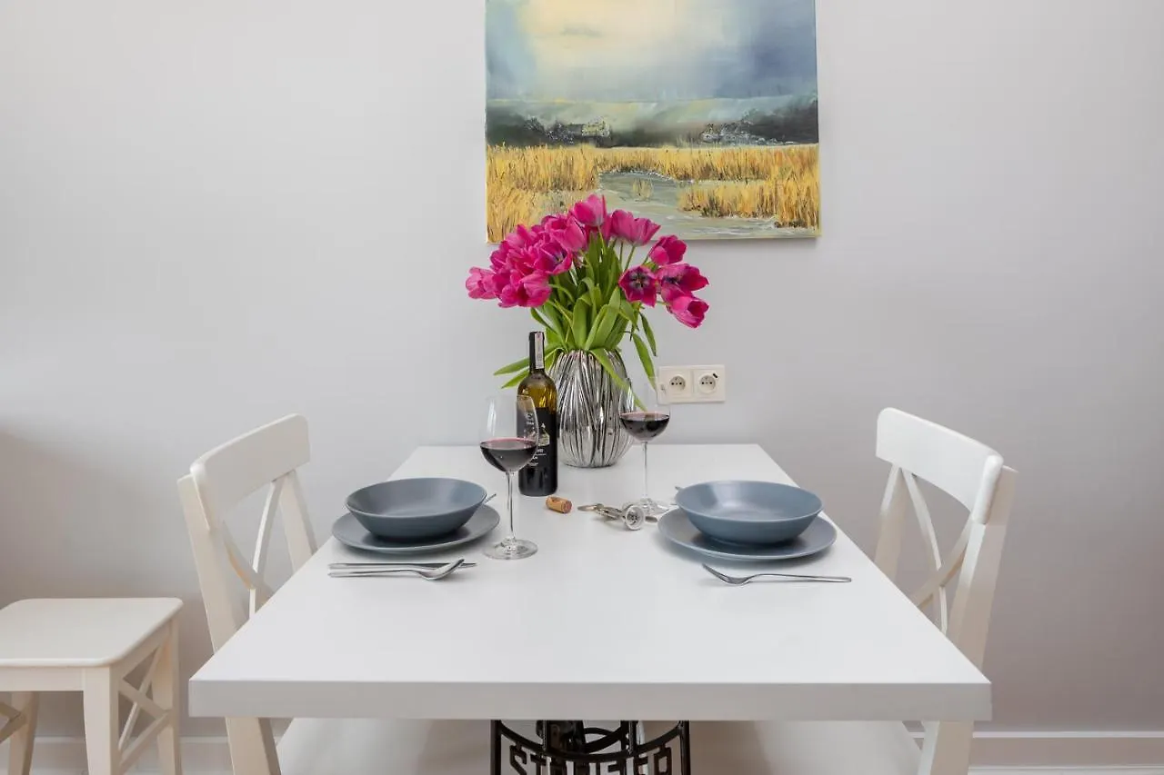 דירה ורשה Apartament Swietokrzyska By Your Freedom