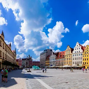 Cozy Flat In Rynek , Wrocław Polska