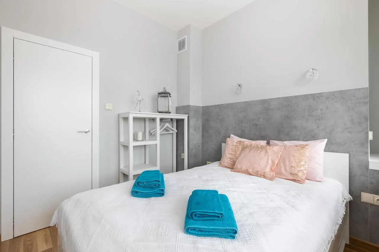 Апартаменты Apartament Swietokrzyska By Your Freedom Варшава Польша