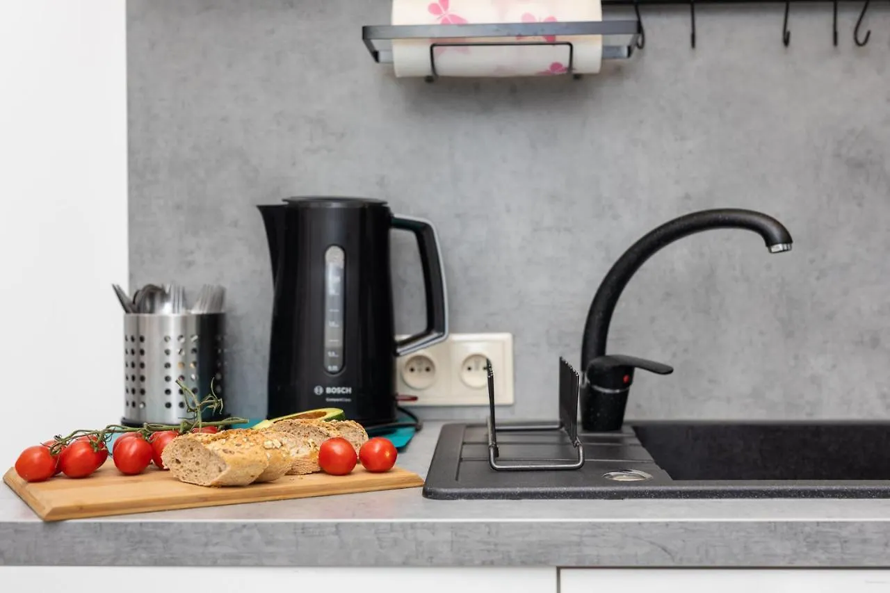 Apartament Swietokrzyska By Your Freedom Варшава Апартаменты