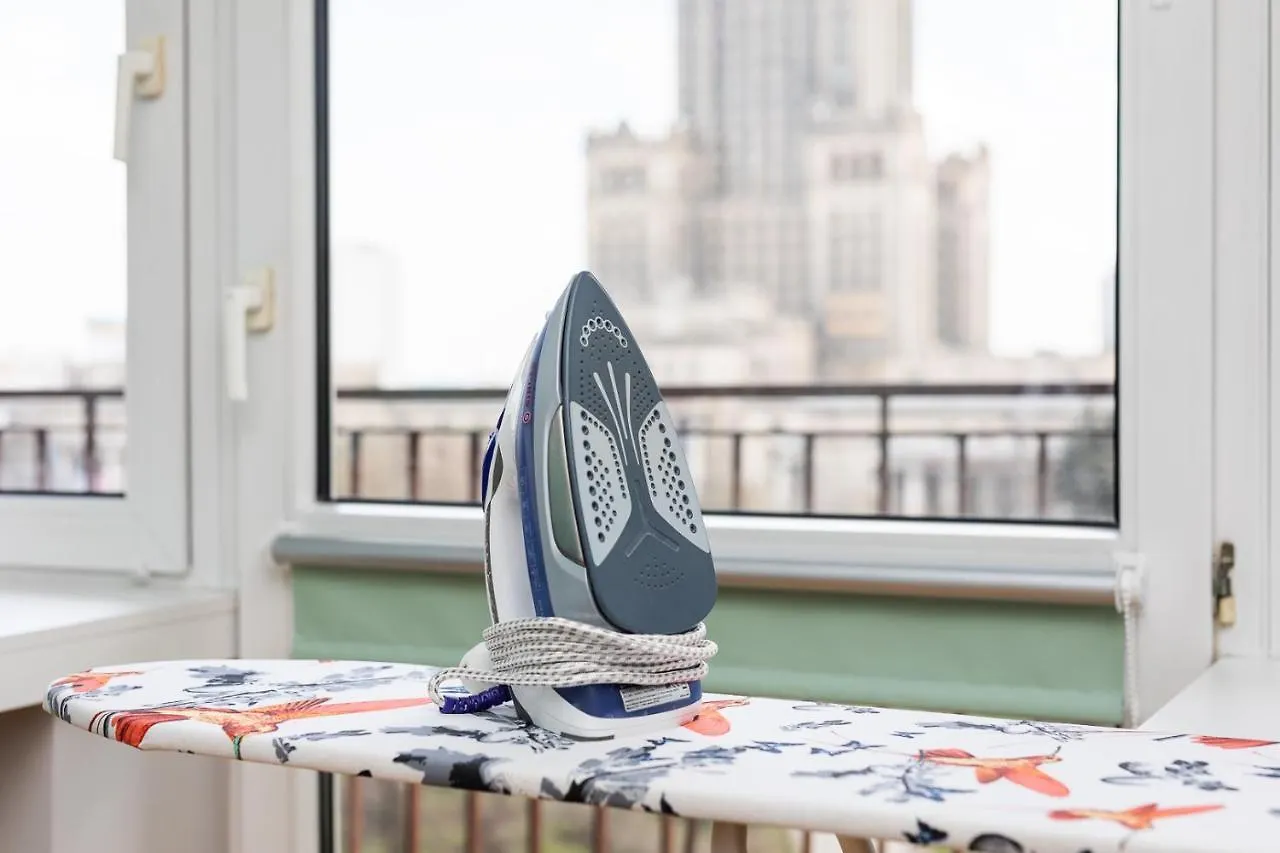 Apartament Swietokrzyska By Your Freedom Варшава Польша