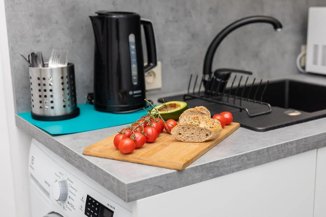 Апартаменты Apartament Swietokrzyska By Your Freedom Варшава Польша