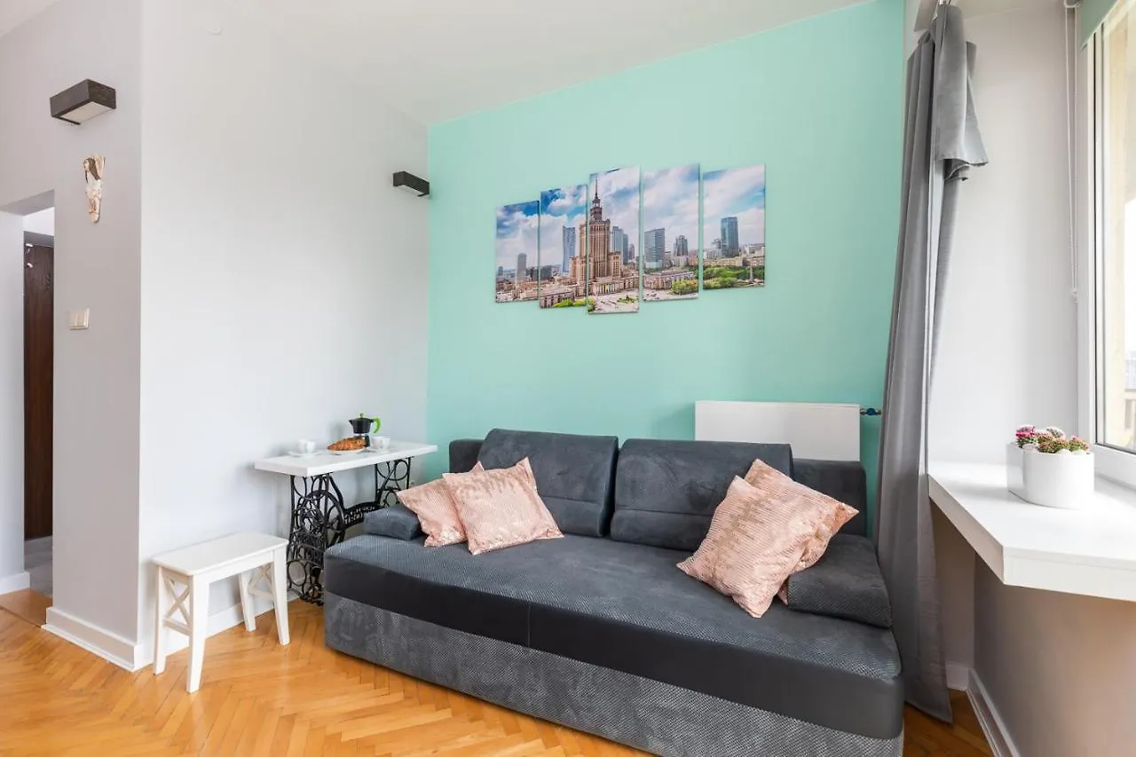 Apartament Swietokrzyska By Your Freedom Варшава