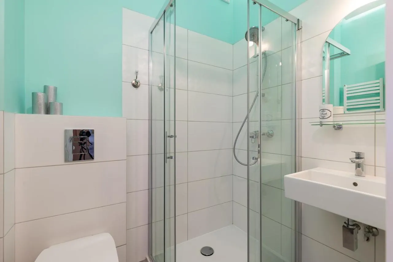 Apartament Swietokrzyska By Your Freedom Varsó